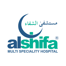 Al Shifa Multispeciality Hospital(A unit of Human Welfare Trust) logo